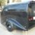 Enclosed motorcycle trailer, Excalibur fiberglass hauler Harley - $3000 (Los Angeles) - Image 1