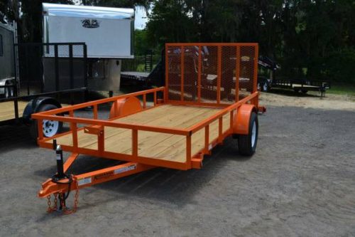 ON SALE! 6x12 Anderson *Utility*Trailer*Trailers