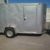 6 x 10 enclosed motorcycle trailer reduced - $2300 (Nashville) - Image 1