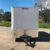 7x14 Box Cargo Trailer w/ 3 year Warranty - $5202 (San Diego) - Image 3