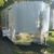 Enclosed trailer 2017 16x7x6.6 - $4200 (Redlands /miami) - Image 2