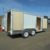 2017 Lark Enclosed 6x14 Cargo Trailer-Tandem - $3795 (Denver) - Image 4