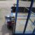 Custom Heavy Duty Open Utility Trailer w/ Gate Winch - $850 (Detroit) - Image 4