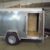 2017 Enclosed 5'x8' Cargo Trailer-Lark - $2595 (Denver) - Image 2