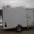 2016 enclosed all aluminum frame cargo trailer 6x12 - $3200 (Milwaukee) - Image 2