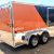 7x12 Motorcycle Trailer With Wheel chocks And Tie Downs - $5990 (Jackson) - Image 1