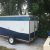 6x12 enclosed trailer - $1100 (West miami) - Image 1