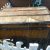 WOOD PIRATE CHEST MOTORCYCLE CAR TRUCK PULL BEHIND TRAILER - $300 (Chicago) - Image 1