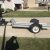 Diamond plate tilt motorcycle trailer - $1200 (Columbia) - Image 2