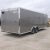 Cross 8.5x24 enclosed 24' race trailer with 9990 LB GVWR - $6275 (Springfield) - Image 10