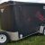 6x12 enclosed trailer with ramp door - $2100 (Memphis) - Image 1