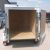 Cross 4x6 enclosed cargo box trailer V-nose arrow wedge - $1499 (Springfield) - Image 1