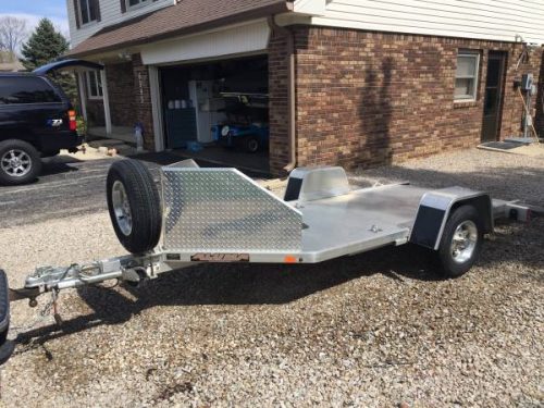 Motorcycle trailer - $1900 (Indianapolis) | Motorcycle Trailer