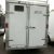 2017 Mission 6x12 All Aluminum Cargo / Enclosed Trailer - $4899 (Seattle) - Image 4