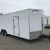 8.5X24FT V-NOSE ENCLOSED TRAILER, EXTRA HEIGHT! SIDE X SIDE READY!! - $5975 (Lexington) - Image 1
