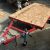 FOLDING UTILITY TRAILER 4X8 FOLDABLE FOR ATV MOTORCYCLE - $350 (Los Angeles) - Image 3