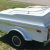 Honda Goldwing (Gold Wing) motorcycle trailer, white - $1000 (Nashville) - Image 1