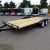 16' CAR TRAILER BY TOP NOTCH TRAILERS - $2199 (Seattle) - Image 1