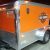 Haulmark Enclosed Harley Davidson Trailer 8x14 with ramp door and side door - $4495 (Chicago) - Image 5