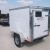 Cross 4x6 enclosed cargo box trailer V-nose arrow wedge - $1499 (Springfield) - Image 6