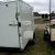 NEW 6X12 ENCLOSED MOTORCYCLE-CARGO TRAILER - $2295 (Birmingham) - Image 1