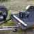 Custom Tilt Bed Motorcycle Trailer - $1700 (Seattle) - Image 2