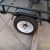 4x6 tilt bed motorcycle atv utility trailer - $400 (Chicago) - Image 2