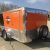 Haulmark Enclosed Harley Davidson Trailer 8x14 with ramp door and side door - $4495 (Chicago) - Image 2