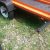 3 PLACE MOTORCYCLE TRAILER best offer - $375 (Detroit) - Image 1