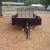 (2017) 5X10 UTILITY TRAILER, DOVETAIL, Sq. Tube Cnst. In Stock - $995 (Jacksonville) - Image 1