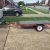 4 x 8 Flatbed Tilt Trailer - Lightweight - $300 (Louisville) - Image 1