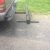 Trailer hitch motorcycle carrier - $75 (Detroit) - Image 2