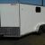 New 7x14-7K Motorcycle Cargo Trailer in WHITE w/Screwless Panels/110-v - $5999 (Portland) - Image 4