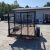 77x10 Utility Trailers Available! Call Now! - $1295 (Raleigh) - Image 2