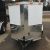 New 4x6 Enclosed Cargo Trailer for Sale - $1540 (Raleigh) - Image 1