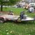 NICE LOW ATV-MOTORCYCLE TRAILER - $325 (Detroit) - Image 1