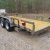 2017 Tiger 14K 20'x7' Top rail trailer - $3950 (Memphis) - Image 2