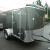 6x12 CARGO TRAILER BY MIRAGE WITH DROP DOWN REAR RAMP - $2999 (Seattle) - Image 1