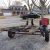 3 place motorcycle trailer - $400 (Chicago) - Image 1