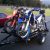 Motorcycle Trailer, Folding, 3-Rail w/ramp - $750 (Seattle) - Image 4