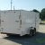 Great trailer NEw For sale 7x14 enclosed ramp door V-nose front - $2857 (Jacksonville) - Image 2