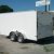 Great trailer NEw For sale 7x14 enclosed ramp door V-nose front - $2857 (Jacksonville) - Image 5