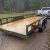 2017 Tiger 14K 20'x7' Top rail trailer - $3950 (Memphis) - Image 1