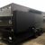 BLACKOUT EDITION 8.5x24 Enclosed Cargo Trailer with Heavy Duty Axles! - $5800 (Raleigh) - Image 7