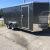 CHARCOAL GRAY, 7X16 Tandem Axle ENCLOSED CARGO TRAILER, - $3460 (Columbia) - Image 1
