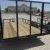 P&T Trailers 6x12 Utility Trailer w/ Rear Gate- 2