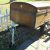 WOOD PIRATE CHEST MOTORCYCLE CAR TRUCK PULL BEHIND TRAILER - $250 (Chicago) - Image 10