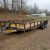 2017 Tiger 14K 20'x7' Top rail trailer - $3950 (Memphis) - Image 5