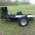 Motorcycle trailer dual stand- up with rock guard - $1799 (Kansas City) - Image 3