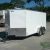 Great trailer NEw For sale 7x14 enclosed ramp door V-nose front - $2857 (Jacksonville) - Image 10